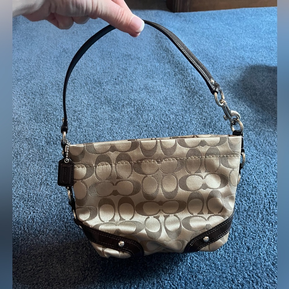 Coach small purse